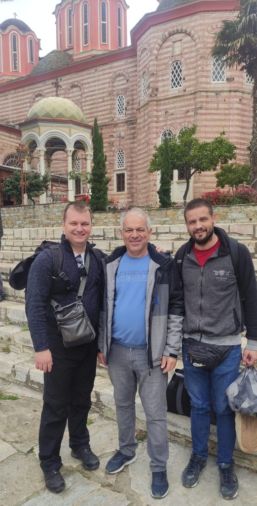 Manastir Ksenofont