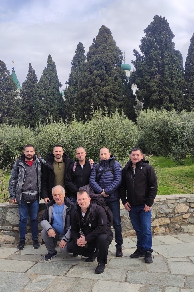 Manastir Ksenofont
