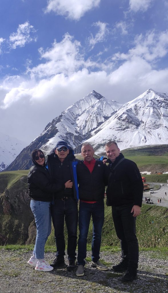 Kazbegi
