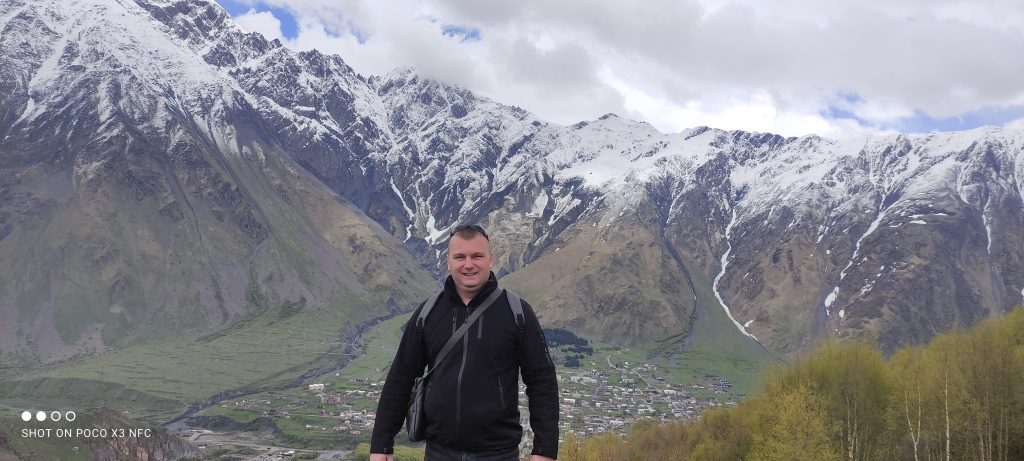 Kazbegi