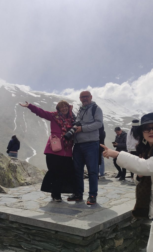 Kazbegi
