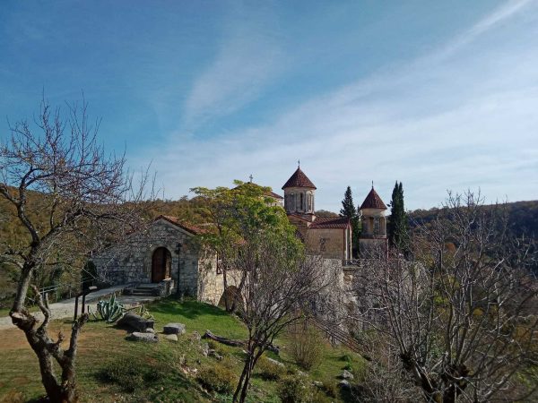 Manastir Mocamenta