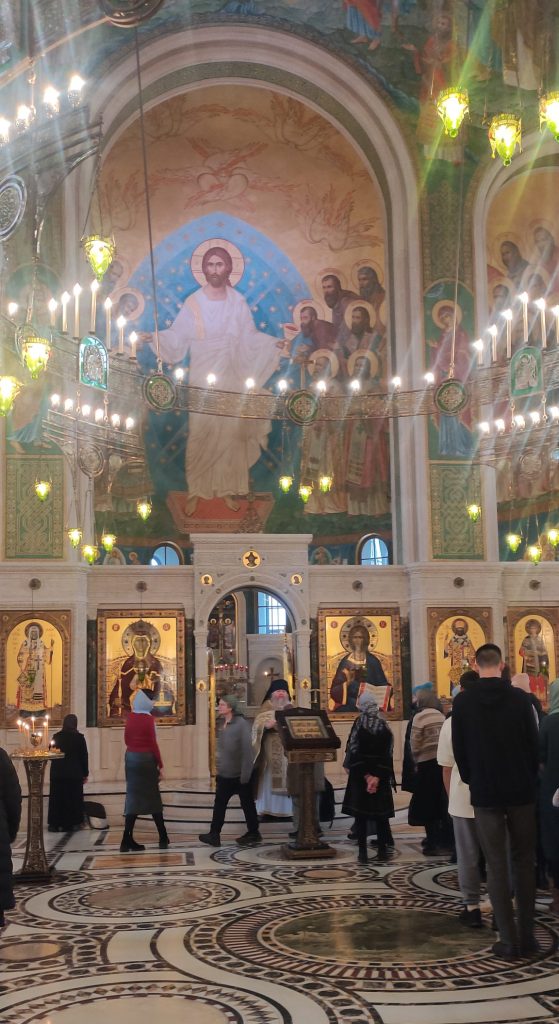 Sretenjski manastir