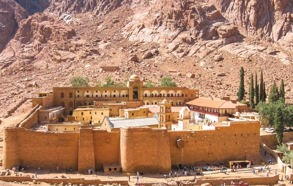 Petra - Nebo - Vadi Rum