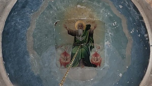 Srpski manastir Svetih Arhangela u Jerusalimu