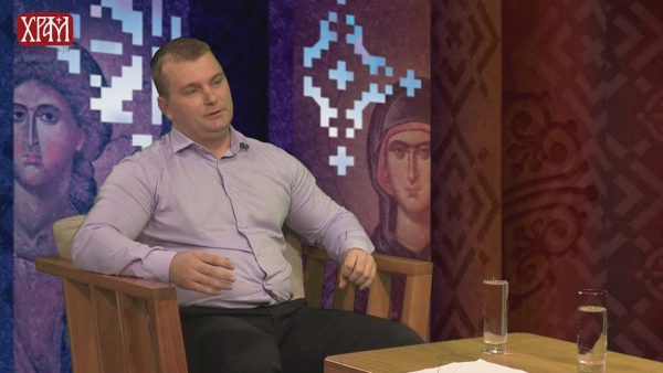 Gostovanje u emisiji „Živonosni istočnik“